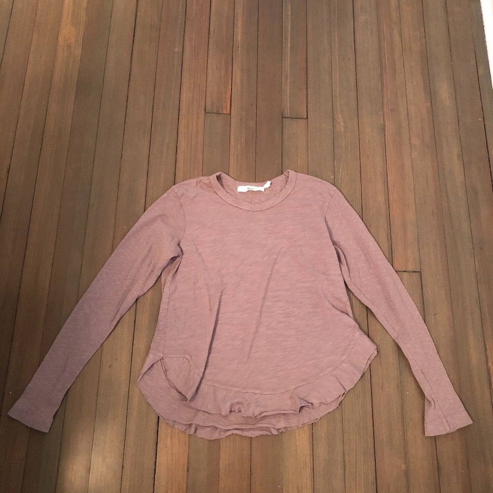 Wilt Cotton Top Size Small